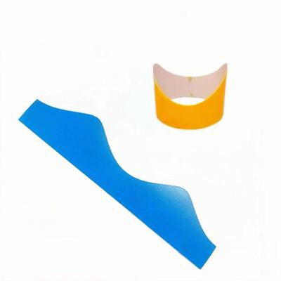 管道工马鞍口下料划线裁切模板