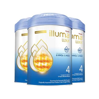 惠氏启赋未来4段850g*3