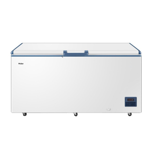 海尔超低温冰柜家用冷柜商用-70度321升451L速冻冰箱DW-60W151EU1