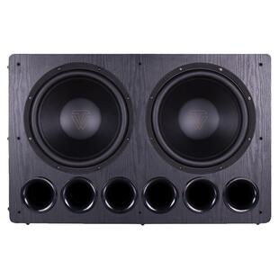 天逸风暴SUB-8000PRO双15寸大功率专业影院发烧HiFi有源重低音炮