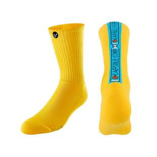 维动龙珠联名实战专业运动袜长筒男女抗菌透气跑步训练篮球羽毛球