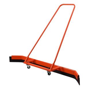 比卡尼工业户外扫水器网篮球场推水器刮地器地刮地面多功能地坪