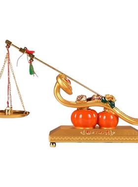 创意称心如意家居摆件