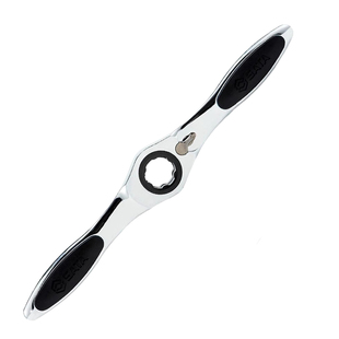 SATA世达全钢丝锥扳手套装棘轮t型丝锥夹头手动丝攻板牙套丝器