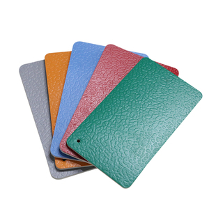 羽毛球场运动地胶地垫室内外匹克球健身房体适能pvc橡胶地板