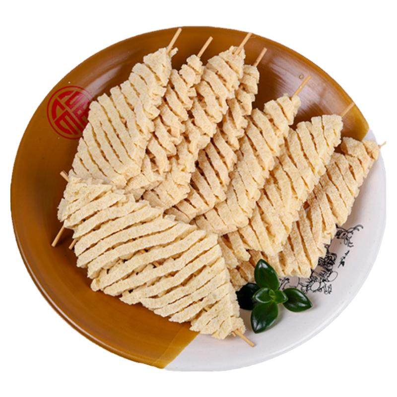 豆腐串山西豆腐串素知客
