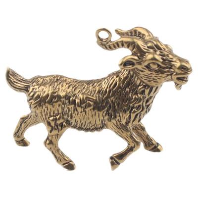 风纯母羊吊坠动物儿童钥匙扣挂件