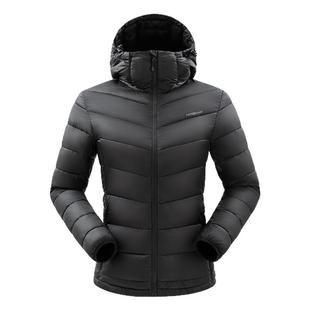 【雪狐P棉棉服】拓路者Primaloft金标连帽轻薄棉衣女秋冬户外外套