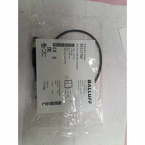 【议价-可维修】巴鲁夫 接近开关 开关 516-3040 BES019W 全新/二