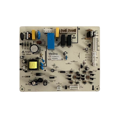 美菱冰箱主板电脑板BCD-350W 350WT 356WET WE控制板C1204电源板