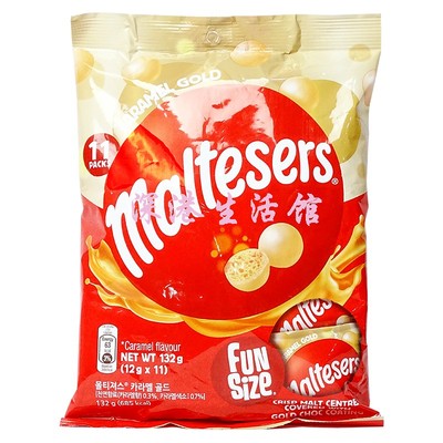 澳洲Maltesers麦提莎144g