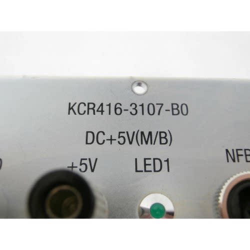 议价DNS Daippon Screen KCR4163107B0 Fuse  Panel FC3000适用