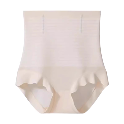 收腹提臀裤高腰产后塑形翘臀内裤