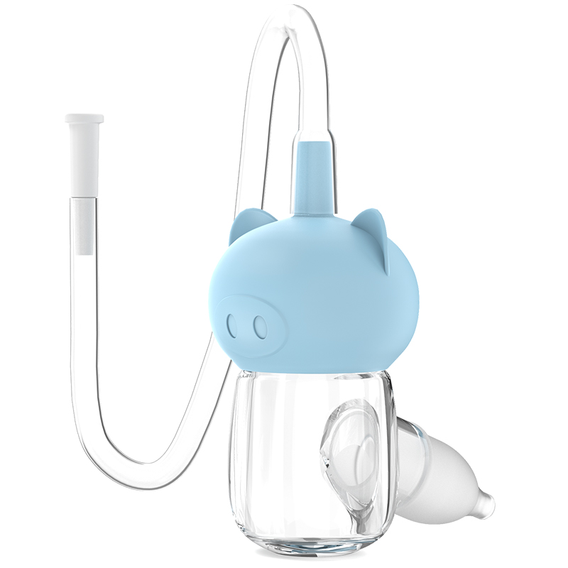 医院专用吸鼻器婴儿新生儿童宝宝负压式小月龄初生婴幼儿医用同款