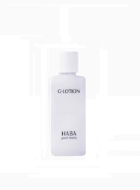 G露润泽柔肤水保湿化妆水