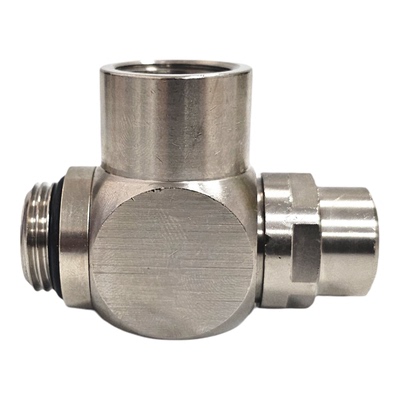 原装 Parker Legris 乐可利 金属调速阀 7140 21 21 71402121