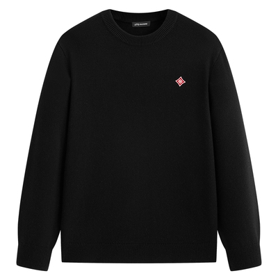 太平鸟男装男士时尚休闲毛衫