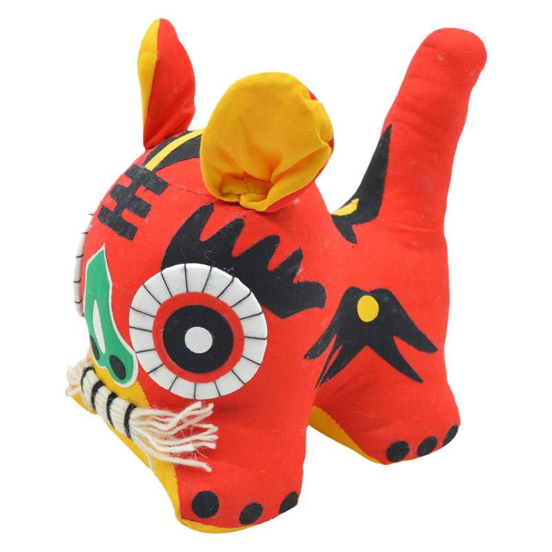 布老虎中国风民间手工艺品品