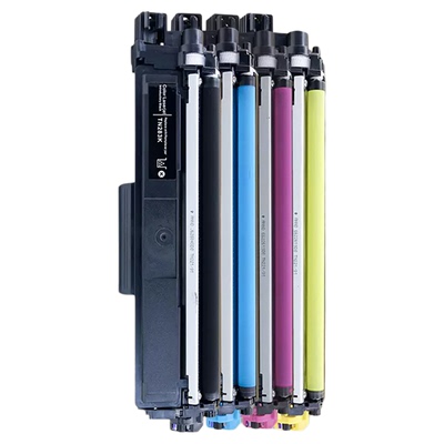 适用联想CM7310粉盒CM7310DNW打印机粉盒CM7810DXF彩色碳粉盒CM7810一体机墨盒LT7310K CMY墨粉盒 LD7310硒鼓