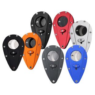 美国Xikar Xi1 Cutter西卡雪茄剪刀100系列超薄便携式440C不锈钢