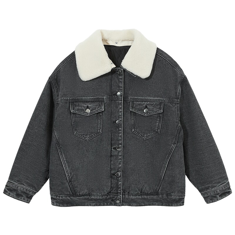 热风女装24冬短外套新品5折起
