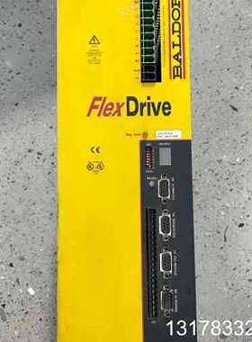 议价葆德伺服驱动器FD4A15TR-RN23 一台 实图