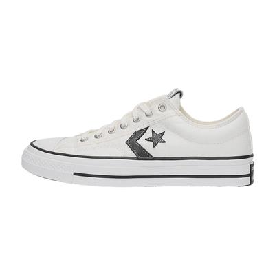 匡威男女男女-低帮系带-白CONS SEASONAL运动帆布鞋A01608C