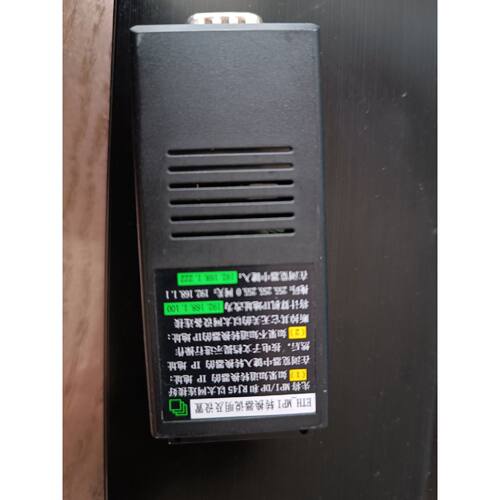 〔议价-可维修〕西门子MPI转以太网转换模块一个 工控自动化设备
