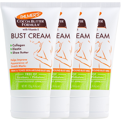 帕玛氏胸部紧致霜125g提拉紧致