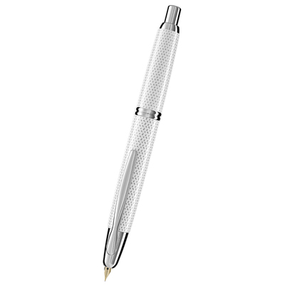 百乐Capless按动18K钢笔