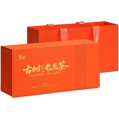 老鹰茶樟香浓郁重庆特产伴手礼