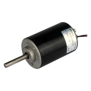 砂带机直流电机220v小型3430大功率长轴电动机微型调速高速小马达