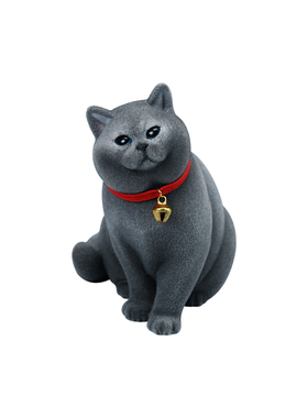 【JXK官方店】英国短毛猫手办