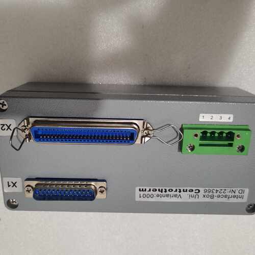 议价CT接线模块INTERFACE-BOX，VARIANTE:0
