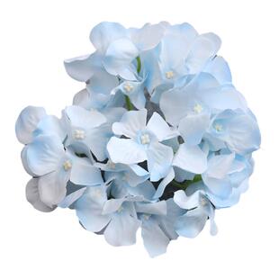 绣球花仿真花绣球假花婚庆布置装饰花路引插花拱门花婚礼花艺花材