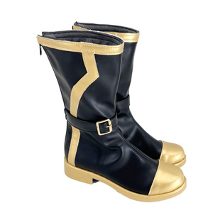 YouTube虚拟主播天音彼方cos鞋定做3649动漫游戏人物cosplay鞋子