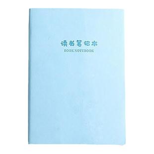 读书笔记阅读记录卡小学生好词好句摘抄本一二年级三四五年级语文作文累积本课外我的美文摘抄本读书记录本