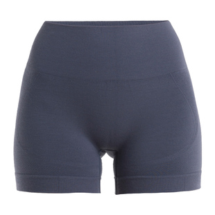 icebreaker可机洗17.5微米美丽诺羊毛女260 Seamless短裤骑行跑步