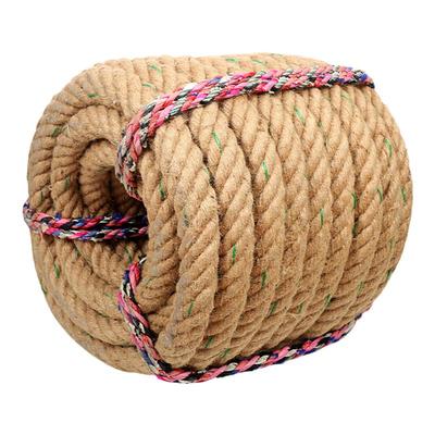 拔河比赛专用绳趣味幼儿园成人