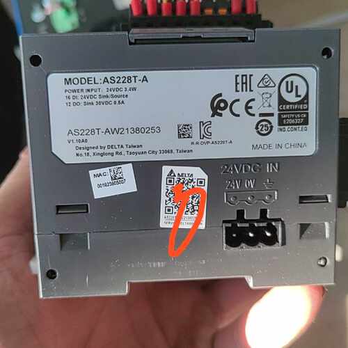 议价台达DELTAPLC套装型号ASPS02AS228T维修