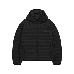 COVERNAT韩国轻薄排骨羽绒服