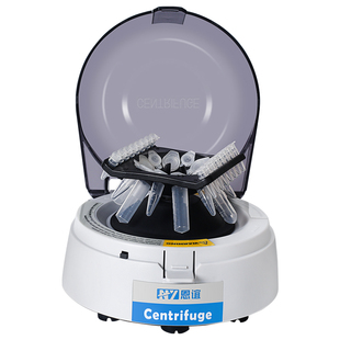 恩谊 实验室离心机小型迷你掌上离心机台式低速高速冷冻离心机PRP