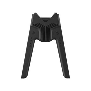 适用任天堂Switch手柄握把jc充电底座ns充电器支架迷你便携可带壳手柄托架oled游戏双人成行周边配件