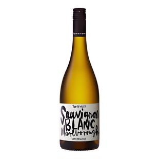 众意酒庄长相思干白葡萄酒新西兰马尔堡原瓶进口The peoples wine