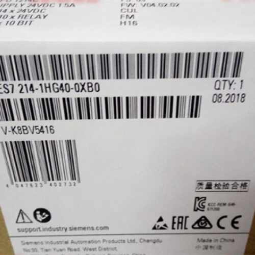 议价6ES7214-1HG40-0XB0西门子S7-1200CPU模块6ES7 214-1HG40-0XB