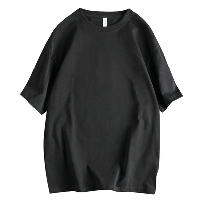 270g重磅纯棉短袖t恤美式