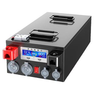 宁德房车专用大容量1000ah电源磷酸铁锂电池12v24v48伏大单体电芯