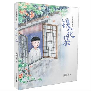 水巷人家系列 铁花朵