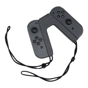 任天堂switch joycon手柄握把oled游戏机手柄架V形手把ns便携支架