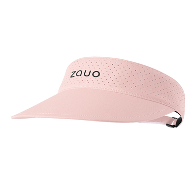 zauo防晒运动空顶帽速干遮阳帽
